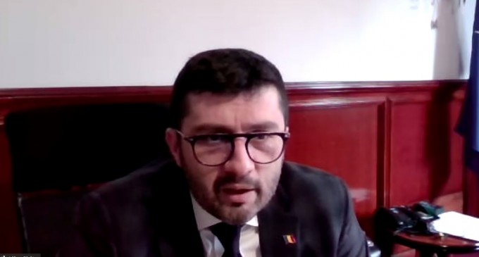 Alin Chitu (secretar de stat MF), despre zona de asistență din ANAF: Sistemul de salarizare din sistemul public este net inferior celui din zona de consultanță fiscală – Finante & Banci