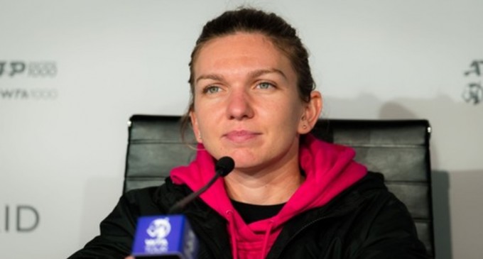 Simona Halep, un altfel de interviu: Ce spune despre rivalele din circuit și pe cine ar suna într-o zi proastă – Tenis
