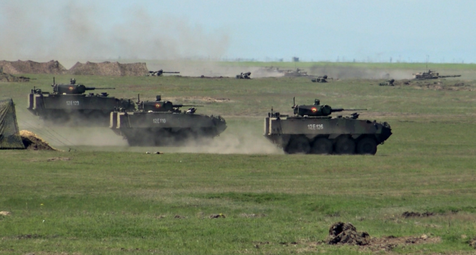 „Bătălia” de la Smârdan: Cum au luptat împreună militarii români și polonezi să respingă un atac inamic – Defense