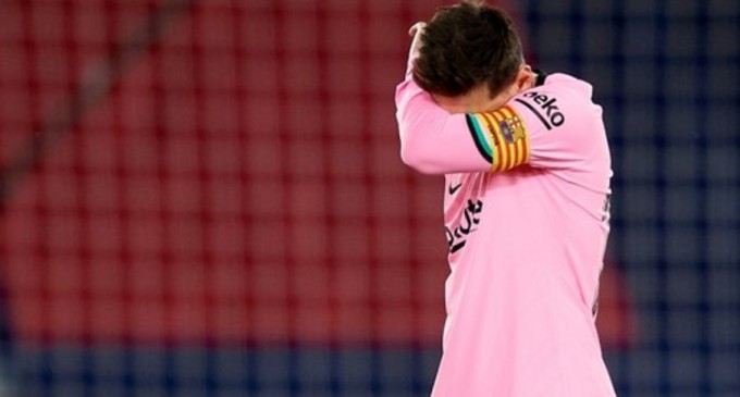 VIDEO Adio, titlu! Barcelona, remiză cu șase goluri după ce a condus cu 2-0 – Fotbal