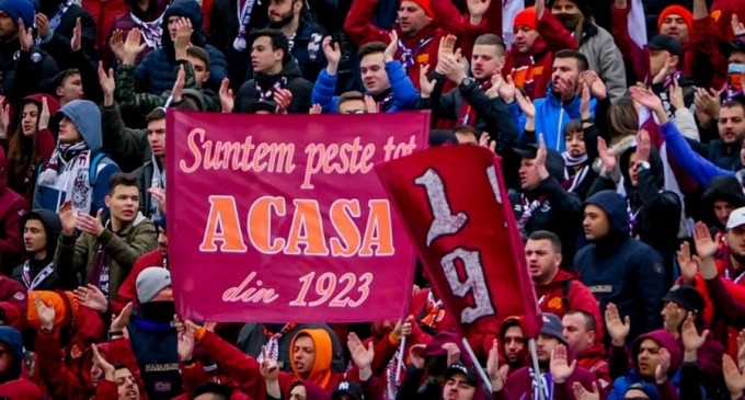 Rapid București în Liga 1. COVID s-a terminat/Rapid a promovat! – Perspektiva