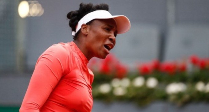 VIDEO Nu mai bate pe nimeni, dar a oferit replica zilei: Ce i-a transmis Venus Williams arbitrului de scaun – Tenis
