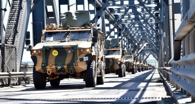 Exercițiu militar amplu în România: NATO exersează cât de repede poate veni în ajutorul unui aliat – Defense