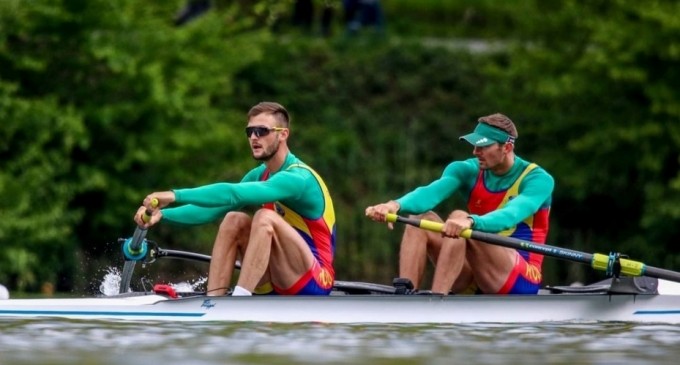 CM Canotaj: Echipajul masculin de dublu rame al României s-a calificat în finală – Alte sporturi