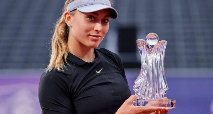 Paula Badosa a cucerit primul titlu din carieră – Iberica s-a impus la Belgrad – Tenis