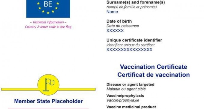 Certificatul digital UE privind COVID: STS a finalizat soluția IT interconectată la nivel UE. Se vor emite documente pentru: vaccinați, recuperați după boală și testați negativ – Telecom