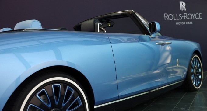 VIDEO Rolls Royce și-a dezvăluit noua mașină de lux Boat Tail, „cel mai ambițios automobil creat vreodată” – Auto
