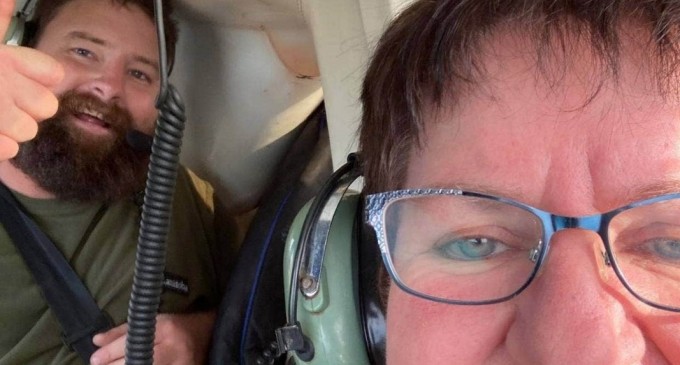 „Arestare cu stil”: Un fugar din Noua Zeelandă a închiriat un elicopter pentru a se preda la secția de poliție – International