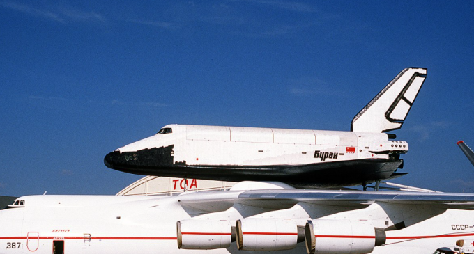 Ce s-a ales de naveta spațială Buran, după unicul zbor din 1988? FOTO – International