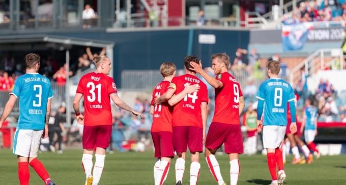 FC Koln rămâne în Bundesliga, după ce a întors scorul în retur (5-2 la general cu Holstein Kiel) – Fotbal