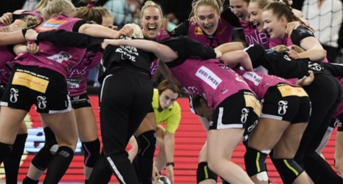 Liga Campionilor: Vipers Kristiansand, a doua finalistă (33-30 vs ȚSKA Moscova) – TeamBall