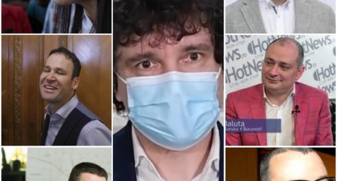 Nicușor Dan, Primăria Capitalei copleșit. Clotilde Armand, certăreață. Radu Mihaiu, depășit. Ciprian Ciucu, gâlcevist. Sectorul 3, 4 și 5 în ghearele dinozaurilor – Perspektiva