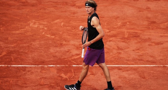 Roland Garros (m): Alexander Zverev, în turul doi / A fost condus cu 2-0 la seturi de un jucător venit din calificări (Rezultatele zilei) – Tenis