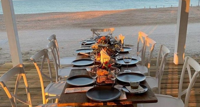 [P] Restaurantul Anika by the Sea și-a redeschis porțile din 30 aprilie 2021 si va rămâne deschis pe toată perioada anului! ​ – Consumator