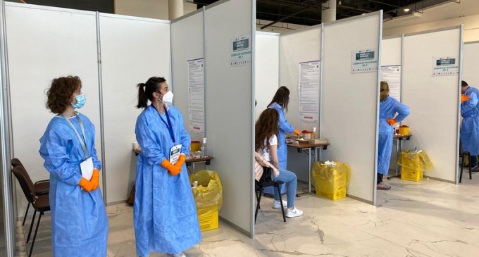 Unde s-au vaccinat cei mai mulți și cei mai puțini români: Bucureștiul a depășit 43% din populația eligibilă vaccinată. Giurgiu, Botoșani și Suceava, pe ultimele locuri – Coronavirus