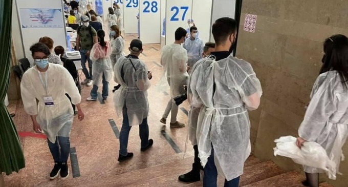Autoritățile recunosc pentru prima dată că România nu va reuși să vaccineze 5 milioane de oameni până la 1 iunie – Coronavirus