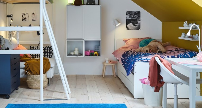 Cum sa alegi cel mai bun pat pentru copii