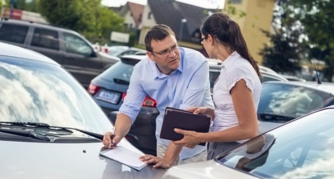 Cum se folosește formularul de constatare amiabilă