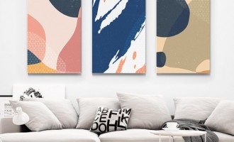 Top 5 greseli intalnite in decorarea locuintei cu tablouri canvas