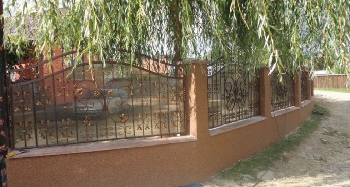 Principalul avantaj al gardului din fier forjat?