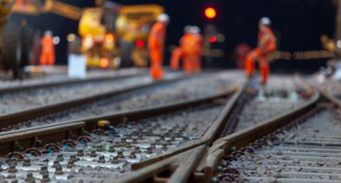 OPORTUNITATE DE FORMARE ÎN DOMENIUL FEROVIAR﻿