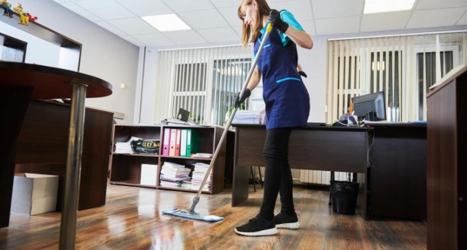 De ce sa infiintati o firma de curatenie?