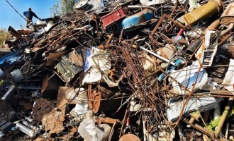 Unde ar trebui sa va vindeti fierul vechi?