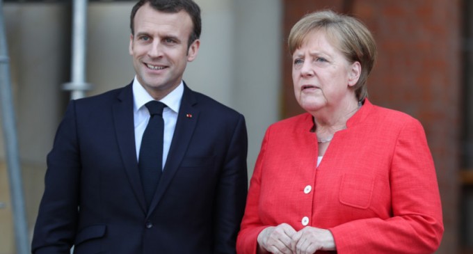Scandalul spionării oficialilor europeni: Macron și Merkel așteaptă explicații din partea Statelor Unite și Danemarcei – International