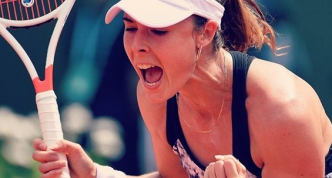 ​WTA Berlin: Garbine Muguruza, învinsă de Alize Cornet / Programul semifinalelor – Tenis