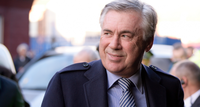 OFICIAL Carlo Ancelotti este noul antrenor al echipei Real Madrid – Fotbal