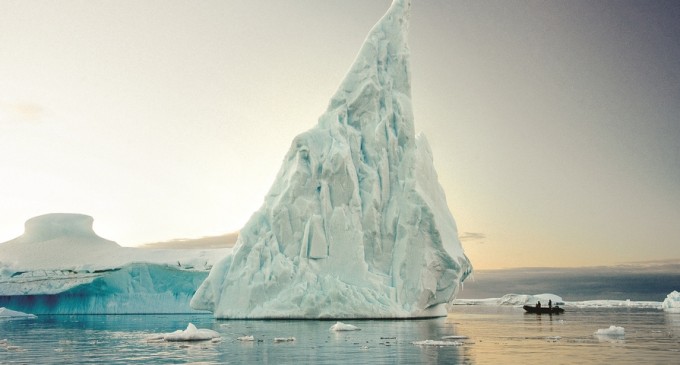 Ghețarii islandezi s-au retras cu 750 km2 în douăzeci de ani – Mediu