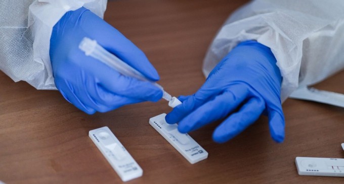Testare Covid în farmacii. Ioana Mihăilă: Au fost distribuite 87.000 de teste antigen rapide – Coronavirus
