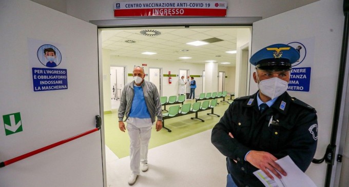 COVID-19: Vaccinul italian eVax previne contaminarea și acționează împotriva variantelor – Coronavirus