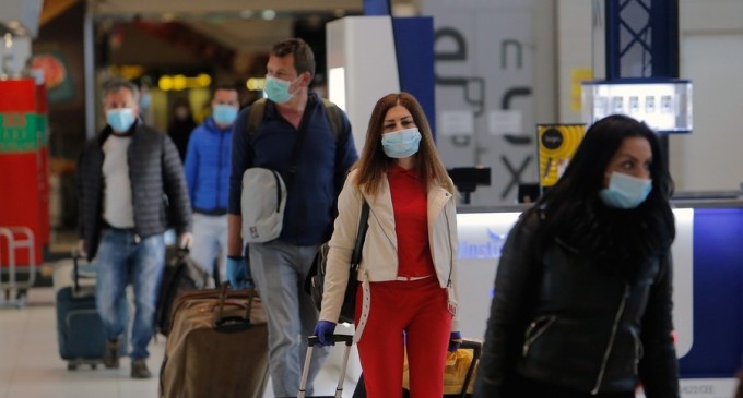 Lista țărilor cu risc epidemiologic: Franta trece din zona roșie în zona galbenă / Marea Britanie rămâne în zona roșie – Coronavirus