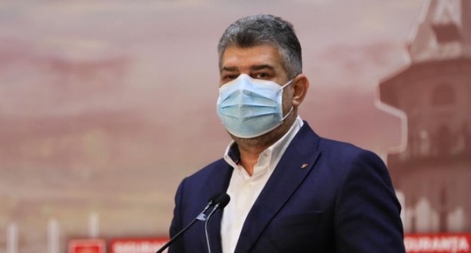 Ciolacu spune că s-au strâns 15.000 de semnături pentru referendumul de demitere a lui Clotilde Armand, pe care o acuză că a coordonat un grup infracţional – Radio – TV