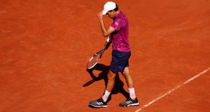 Încă un forfait important în lumea tenisului: Dominic Thiem nu va fi prezent la Jocurile Olimpice de la Tokyo – Tenis