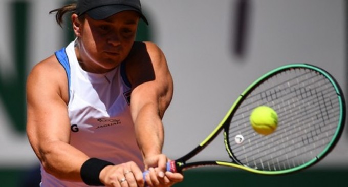 Debut greoi la Roland Garros pentru Ashleigh Barty: Lidera mondială s-a chinuit cu locul 70 WTA – Tenis