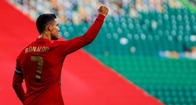CM 2022, preliminarii: Portugalia vs Irlanda 2-1 / Cristiano Ronaldo, cel mai bun marcator pentru o echipă națională (Rezultatele serii) – Fotbal