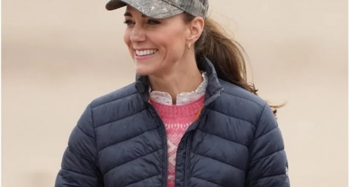 Kate Middleton răspunde cu măiestrie unei întrebări despre Lilibet în contextul vrajbei din familie – Showbiz