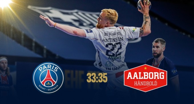 Surpriză mare în Final Four: PSG, eliminată de Aalborg în semifinale – TeamBall