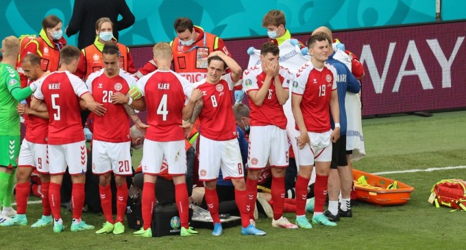 Christian Eriksen și-a vizitat coechipierii: „A fost minunat să putem vorbi cu el şi să-l îmbrăţişăm” – Tenis