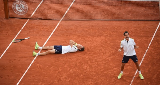 Roland Garros: Pierre-Hugues Herbert și Nicolas Mahut, campioni la dublu pentru a doua oară – Tenis