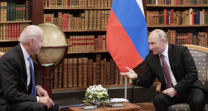 Presa în diagonală: Principalele titluri din presa internațională după întâlnirea Biden-Putin: ”Dușmani ca înainte” – Subiectele zilei