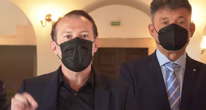 Florin Cîțu, despre puterile sale: Am convins o Românie să fiu prim-ministru, cred că este mai simplu să conving nişte colegi să mă susţină la preşedinţia PNL – Esential