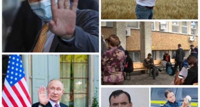 Subiectele zilei: Elena Udrea investeşte în cel mai scump proiect imobiliar din România. Ideile par luate din filme SF; Se anunță un an agricol fără precedent în ultimele decenii; Un nou scandal în Coaliție: cine va controla miliardele pentru spitale? – Subiectele zilei