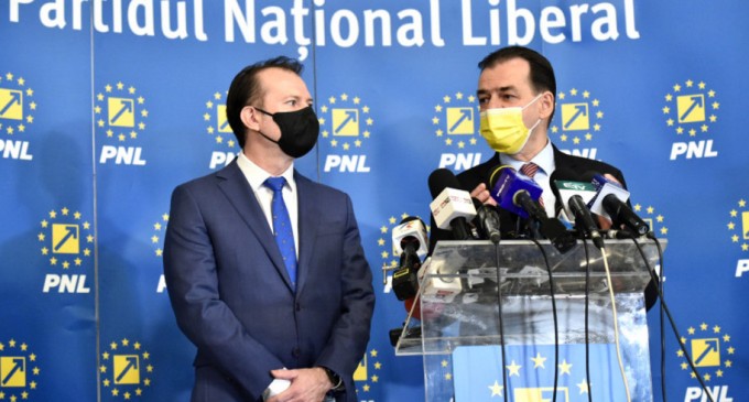 Remanierea, faza de la partid. Orban: Am încredere în miniștrii PNL, inclusiv în cei care-l susțin pe Cîțu – Politic