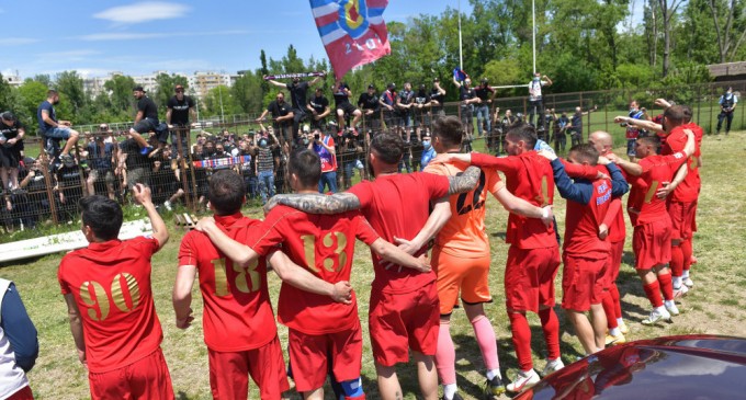 DigiSport: Steaua, blocată în Liga 2! Oprița a vorbit sincer despre situația clubului: "Nu putem promova!"
