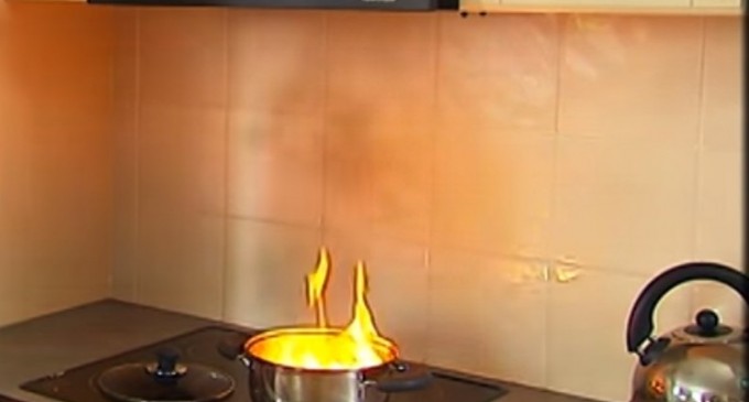 Nutriție și sănătate: Dacă gătiți cu orice fel de ulei, e bine să știți ce înseamnă „punctul de ardere” – Utile