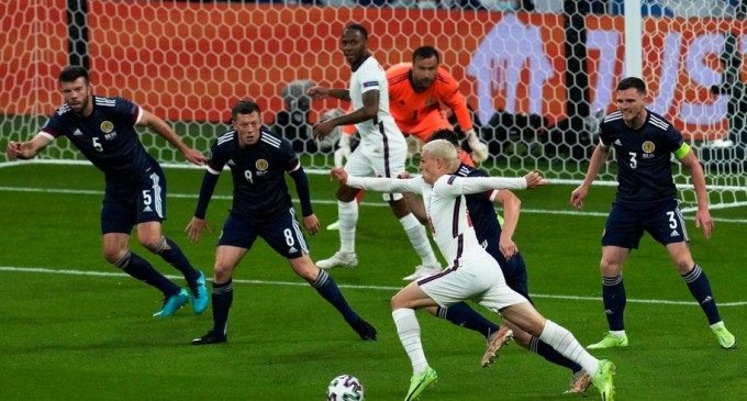 Euro 2020: Anglia, ținută în șah de Scoția (0-0 pe Wembley) – Fotbal