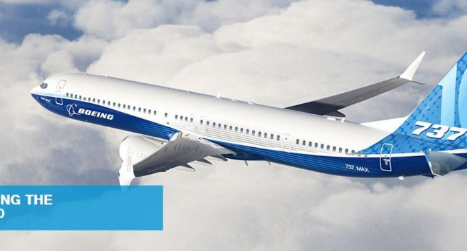 Boeing zboară pentru prima dată cu 737-10, cel mai mare dintre MAX-uri – Companii